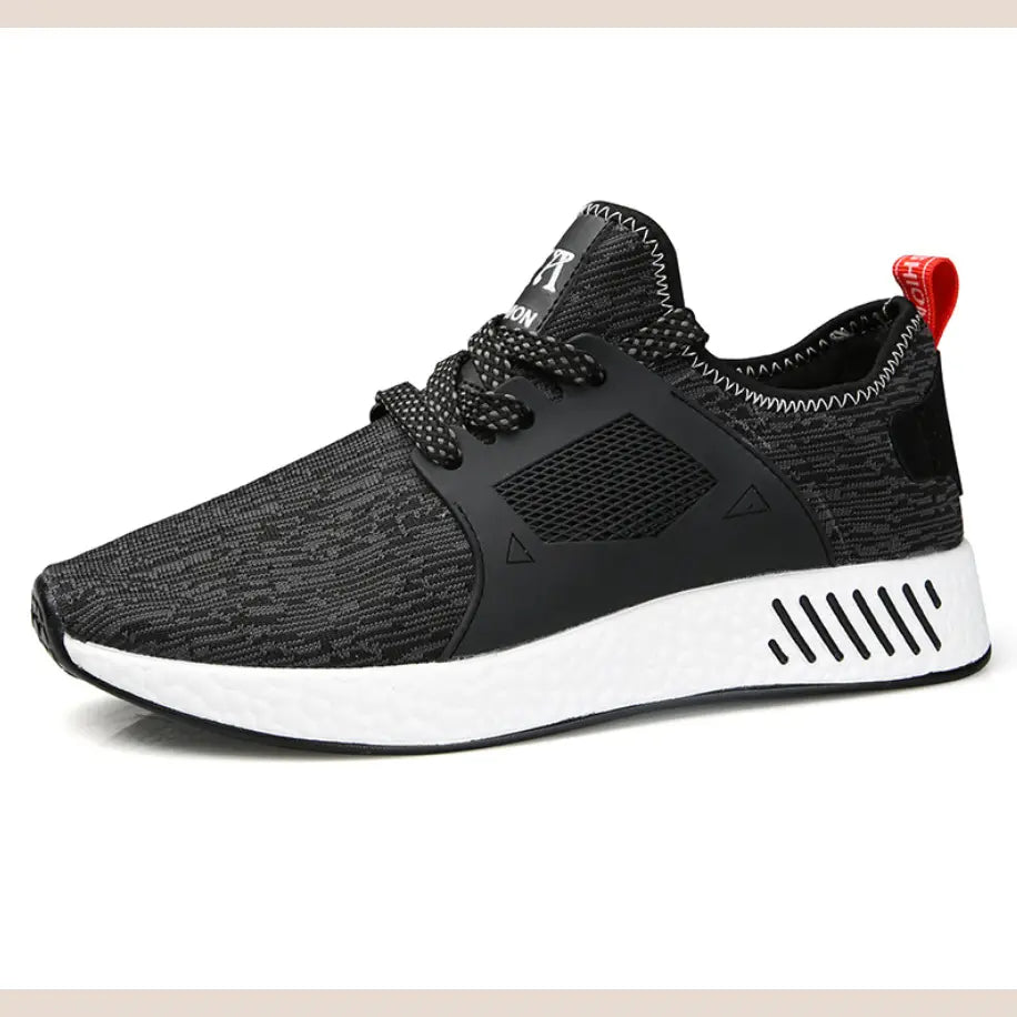 R&z - Shoes Running Shoes Casual Footwear - Black / 43
