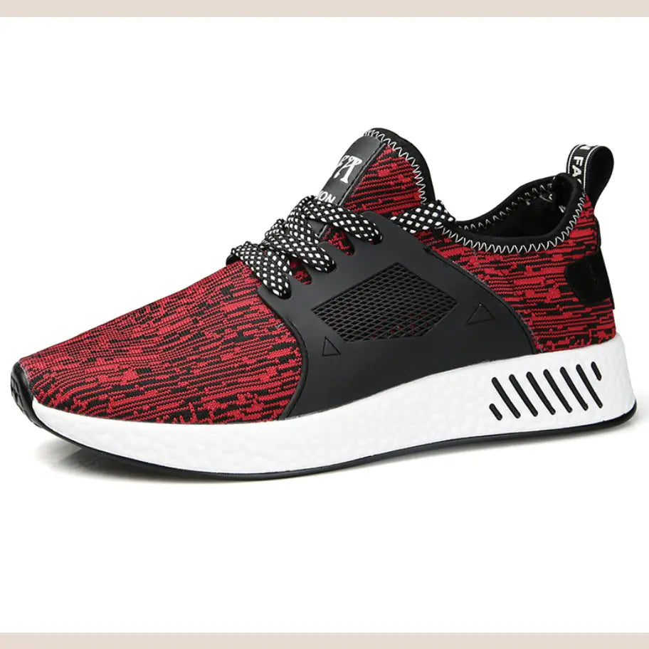 R&z - Shoes Running Shoes Casual Footwear - Red / 44