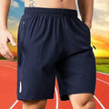R&z - Short Pants Breathable Drawstring Quick Dry Running Sports Shorts Men Jogging