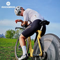 R&z - Short Sleeve Breathable Bike Clothing Road Bike T-shirt Sport Shorts Sleeve Bicycle Short Sleeve