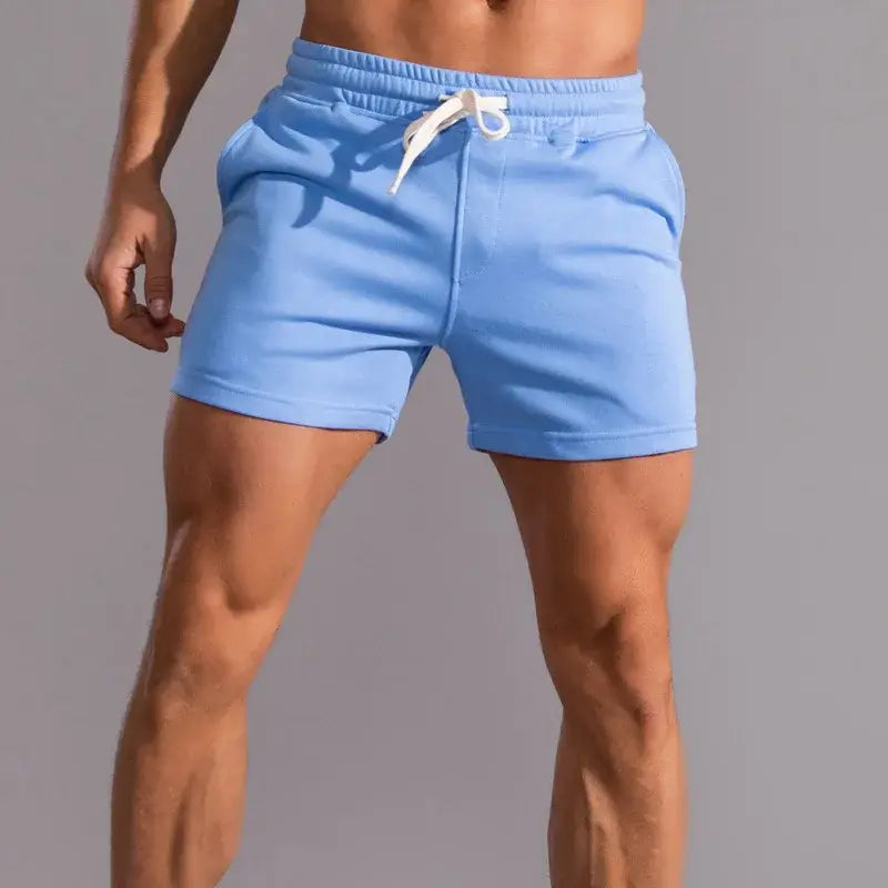 R&z - Shorts For Men Gym Fitness Home Casual Sport Underwear