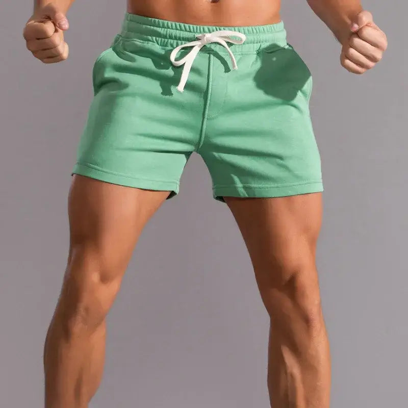 R&z - Shorts For Men Gym Fitness Home Casual Sport Underwear