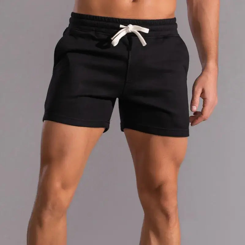 R&z - Shorts For Men Gym Fitness Home Casual Sport Underwear