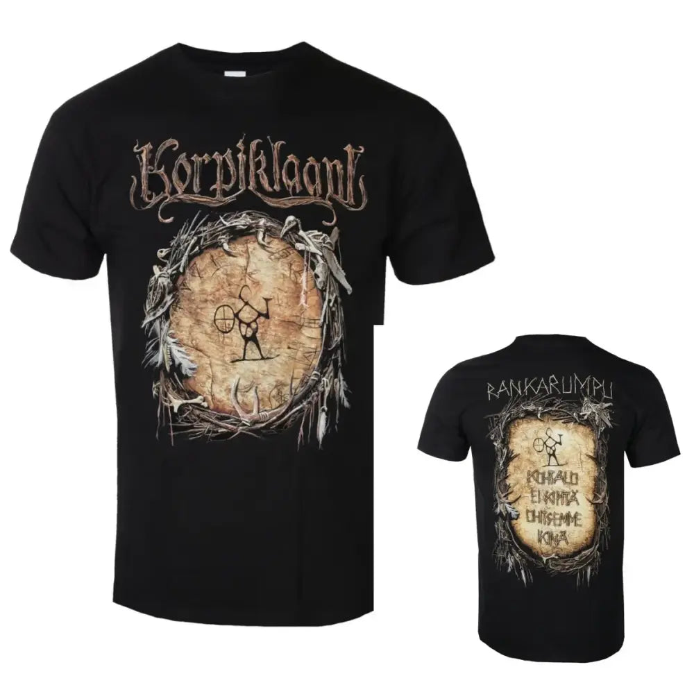 R&z - Signature V-Neck Tee - 1 / 4XL - Casual Short Sleeve Shirts