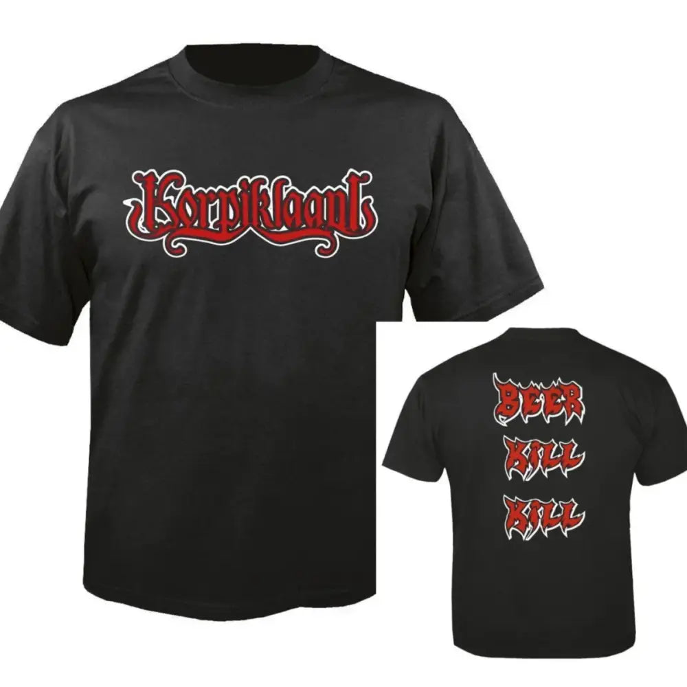 R&z - Signature V-Neck Tee - 5 / XXXL - Casual Short Sleeve Shirts
