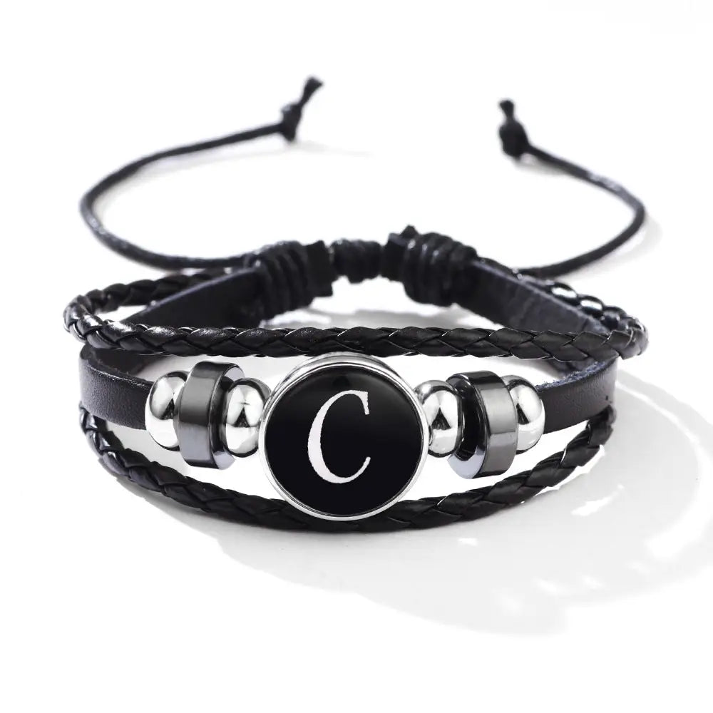 R&z - Simple Fashion Bracelet - C - R&z - Accessories
