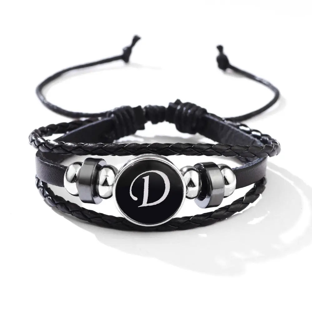 R&z - Simple Fashion Bracelet - D - R&z - Accessories