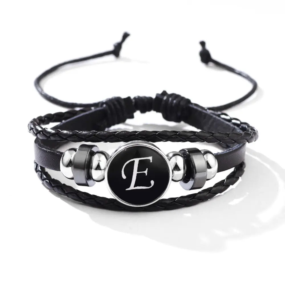 R&z - Simple Fashion Bracelet - E - R&z - Accessories