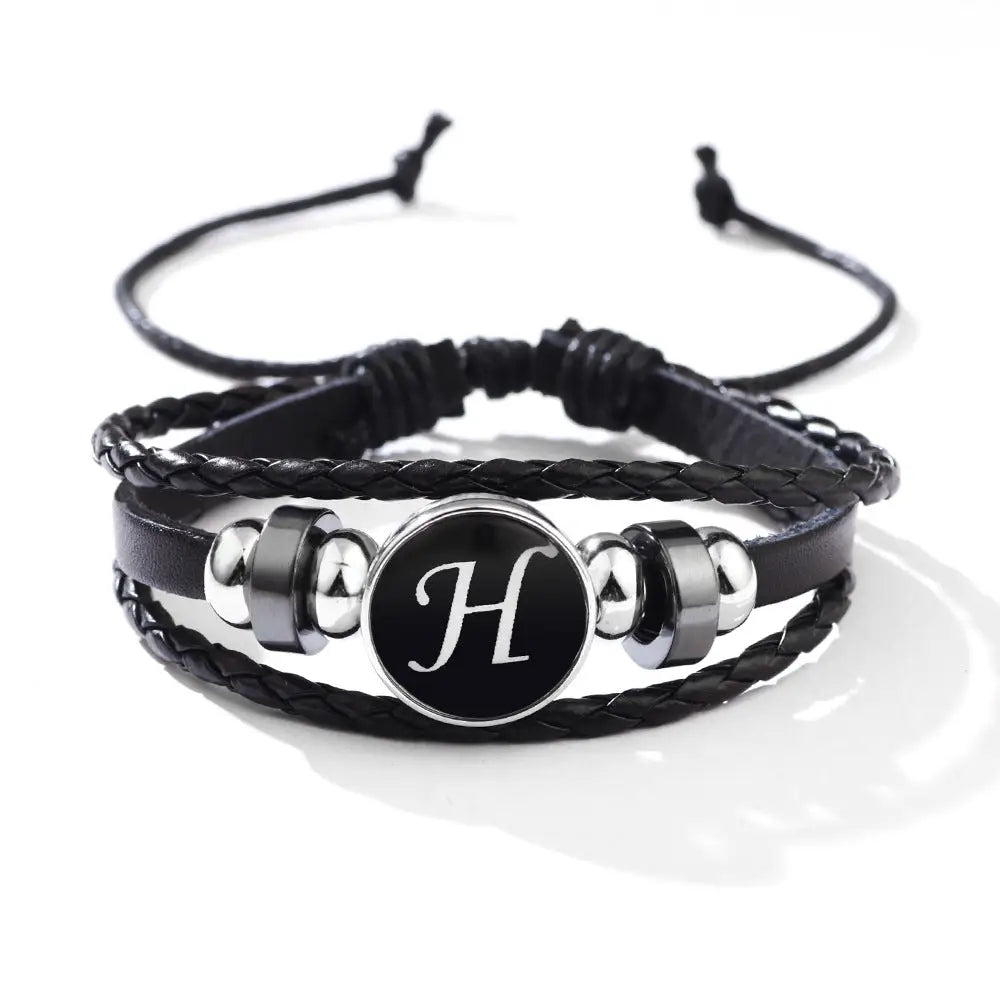 R&z - Simple Fashion Bracelet - H - R&z - Accessories