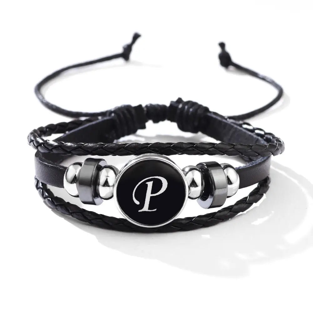 R&z - Simple Fashion Bracelet - P - R&z - Accessories