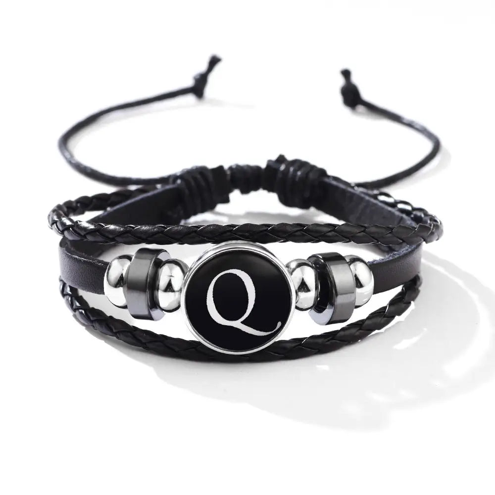 R&z - Simple Fashion Bracelet - Q - R&z - Accessories