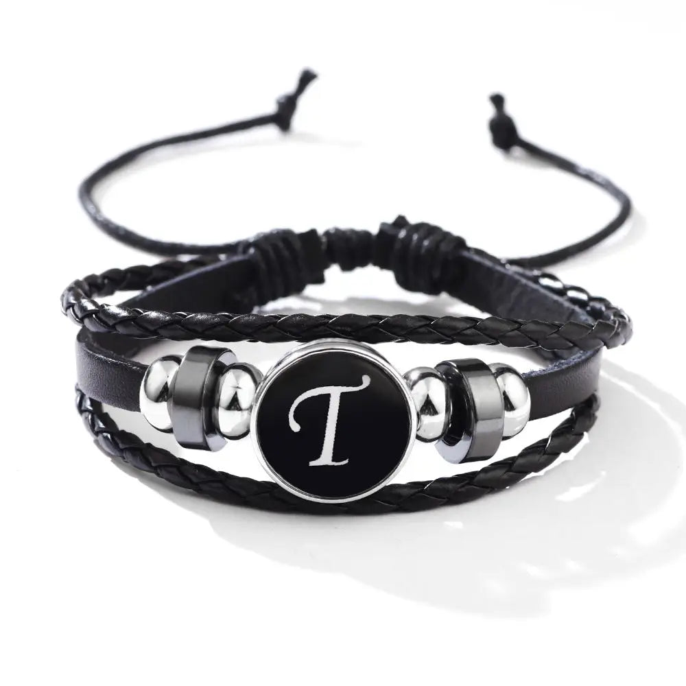 R&z - Simple Fashion Bracelet - T - R&z - Accessories