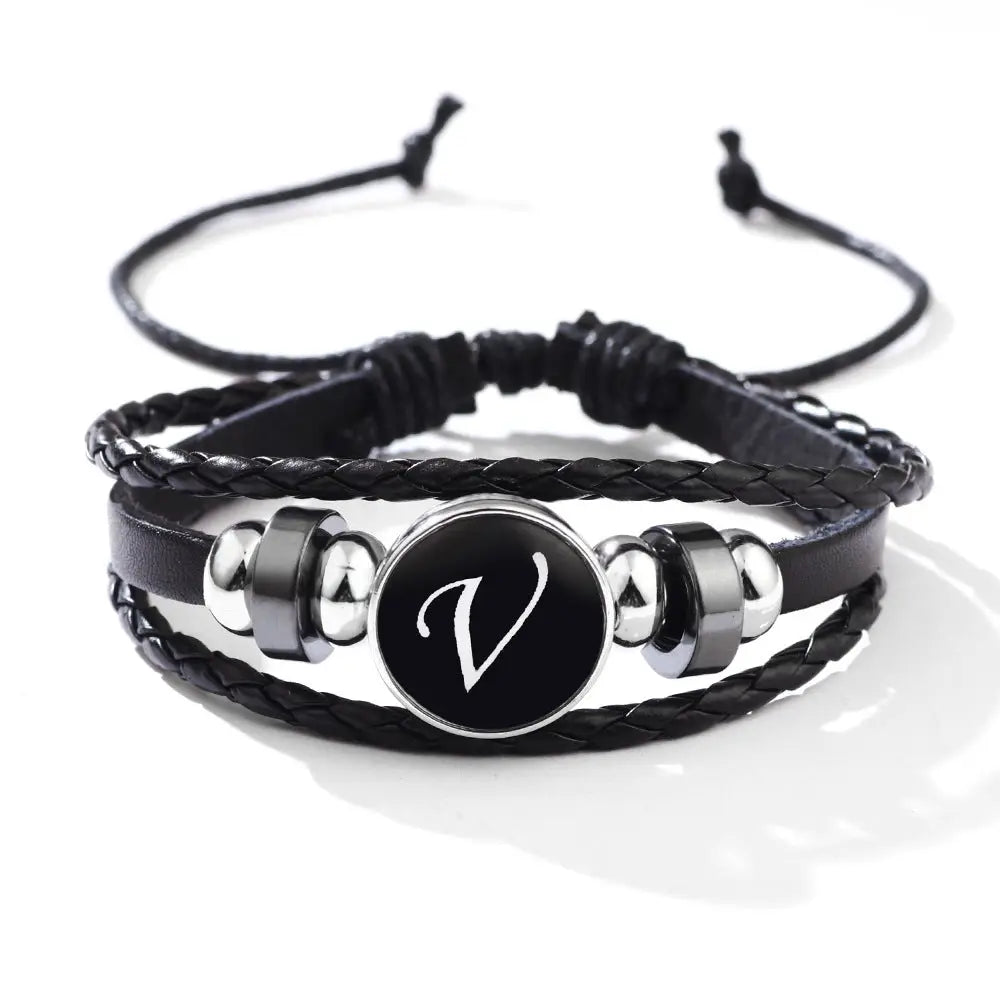 R&z - Simple Fashion Bracelet - V - R&z - Accessories
