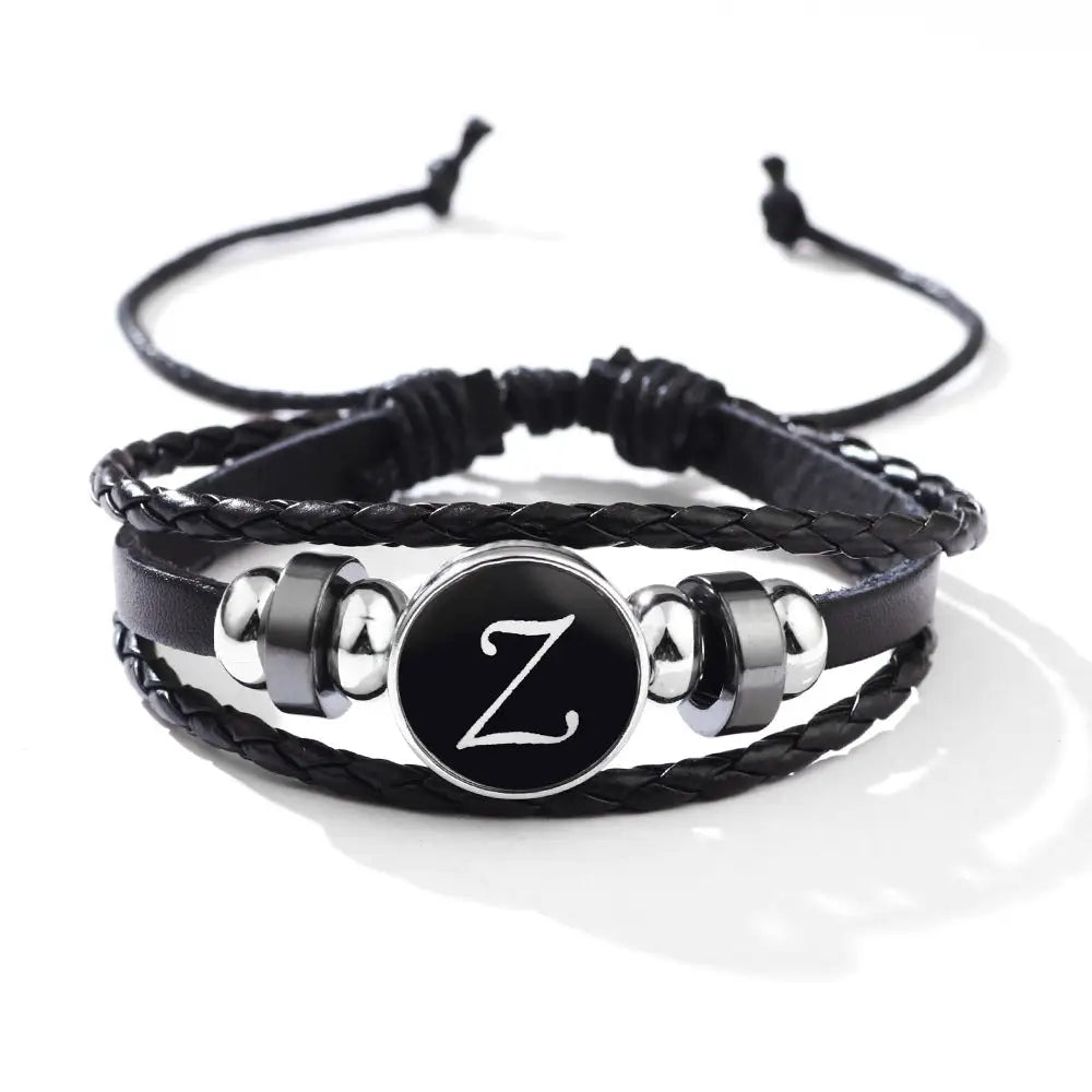R&z - Simple Fashion Bracelet - Z - R&z - Accessories
