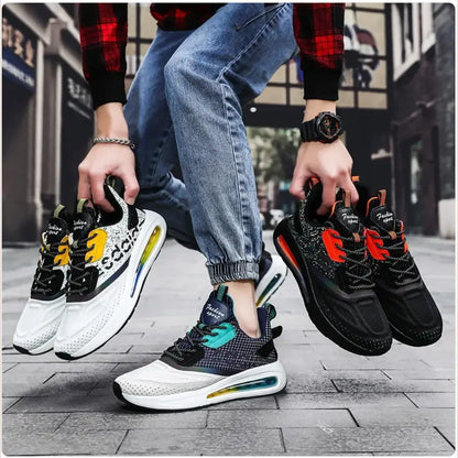 R&amp;Z Sneakers Running Shoes Men Shoes Sports Shoes Air Cushion