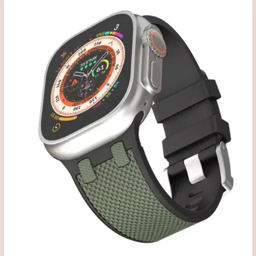 R&Z - Sport Silicone Watch Band