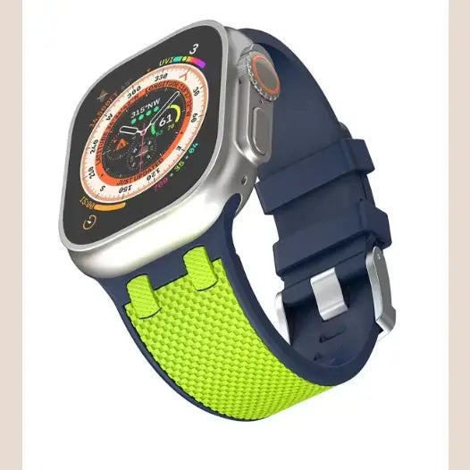 R&Z - Sport Silicone Watch Band