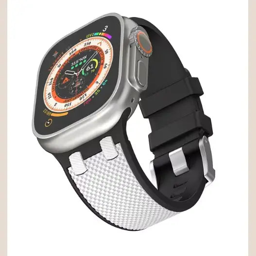 R&Z - Sport Silicone Watch Band