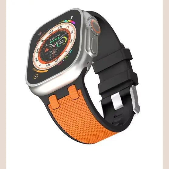 R&Z - Sport Silicone Watch Band