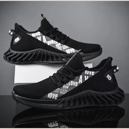 R&amp;z - Sport Sneaker Chose - Black / 42