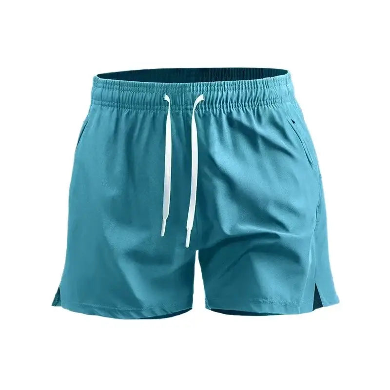R&z - Sport Workout Shorts Quick Dry Athletic Shorts Lightweight Running Shorts with Pockets Gym Beach Pants