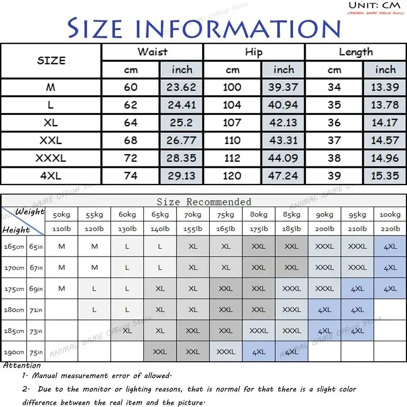 R&z - Sport Workout Shorts Quick Dry Athletic Shorts Lightweight Running Shorts with Pockets Gym Beach Pants