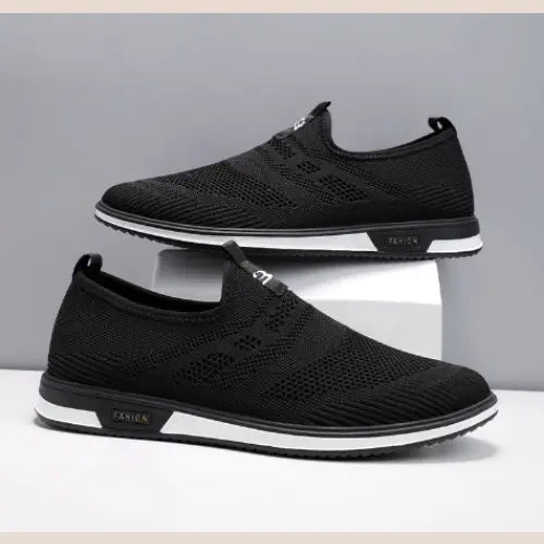 R&z - Sports Shoes (Knitted Athletic Footwear)