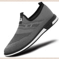 R&z - Sports Shoes (Knitted Athletic Footwear) - grey / 41