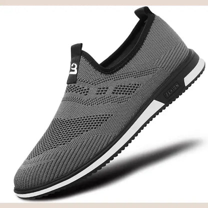 R&amp;z - Sports Shoes (Knitted Athletic Footwear) - grey / 41