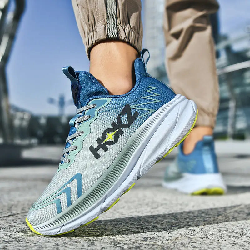 R&z - Spring Running Shoes - Trendy & Breathable Sports Footwear