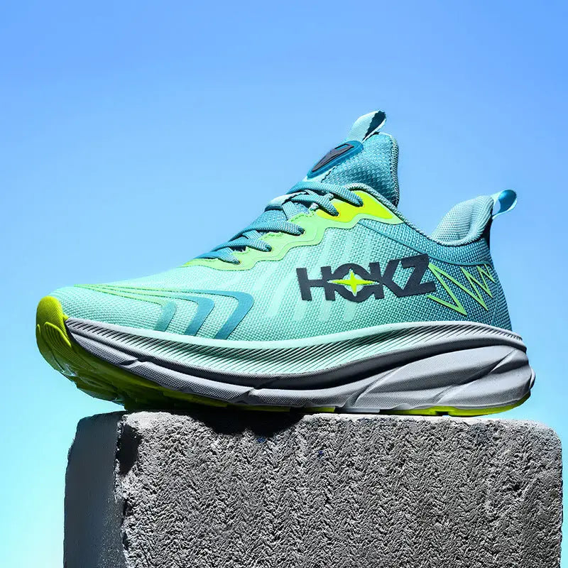 R&z - Spring Running Shoes - Trendy & Breathable Sports Footwear