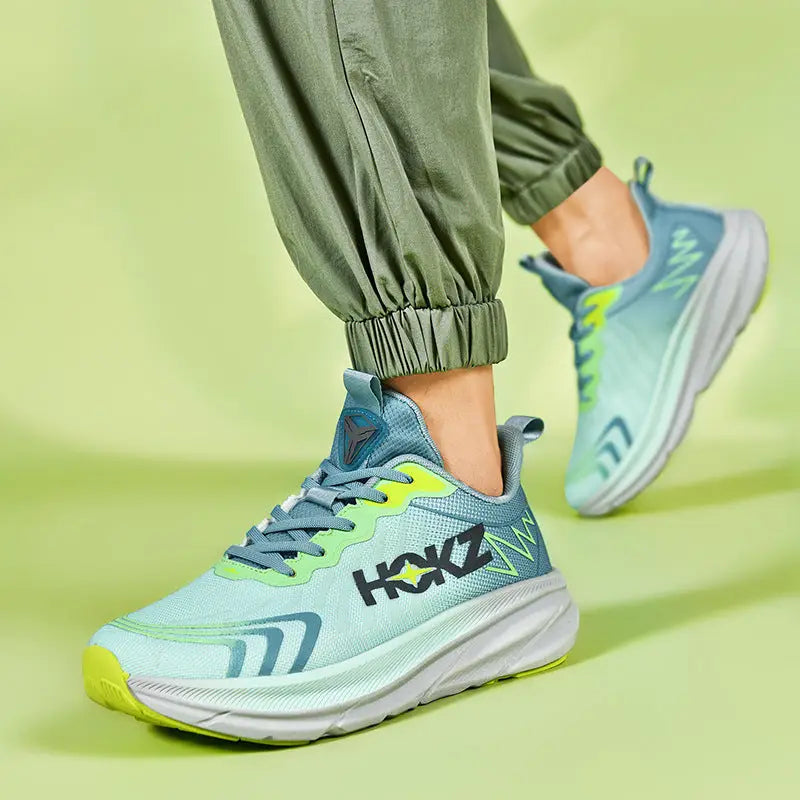 R&z - Spring Running Shoes - Trendy & Breathable Sports Footwear