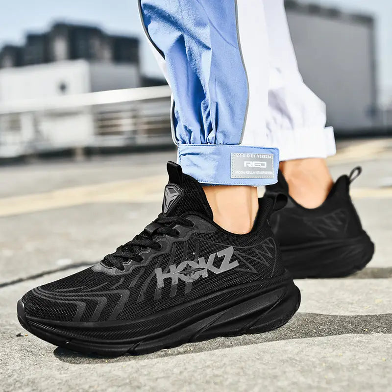 R&z - Spring Running Shoes - Trendy & Breathable Sports Footwear