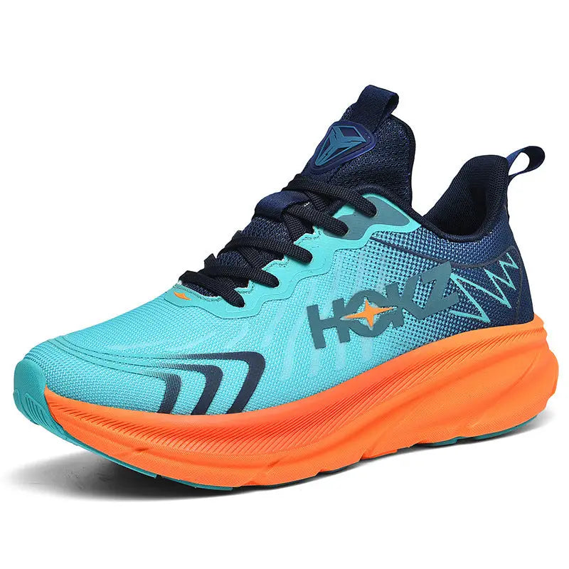 R&z - Spring Running Shoes - Trendy & Breathable Sports Footwear - Celadon blue / 39