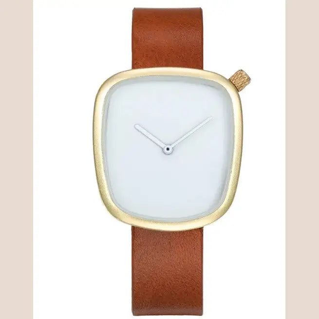 R&Z - Square Quartz Watch - Executive Watches