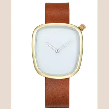 R&amp;Z - Square Quartz Watch - Executive Watches
