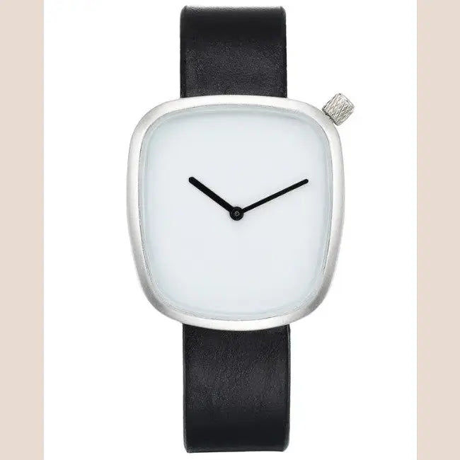 R&Z - Square Quartz Watch - Executive Watches