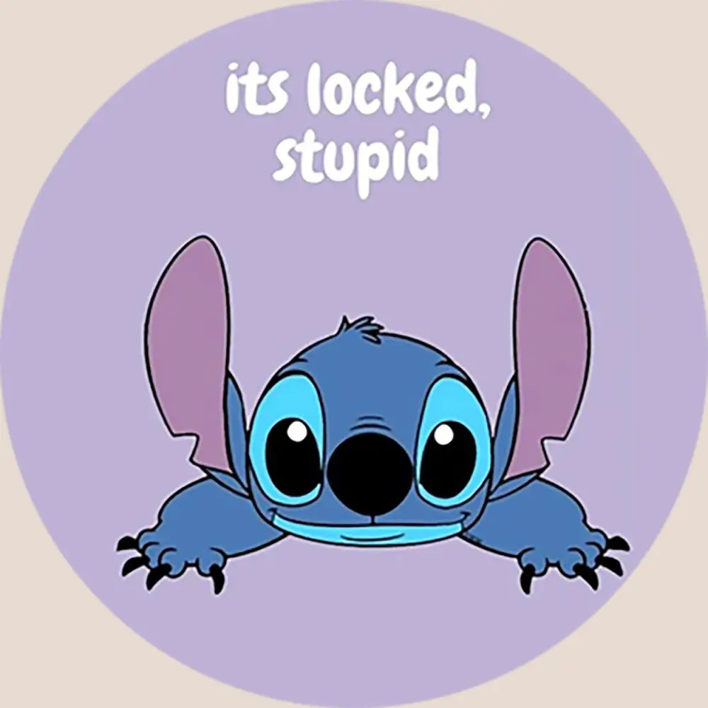 R&z - Stitch Mobile Holder Phone Cases - 11 - Electronics Accessories