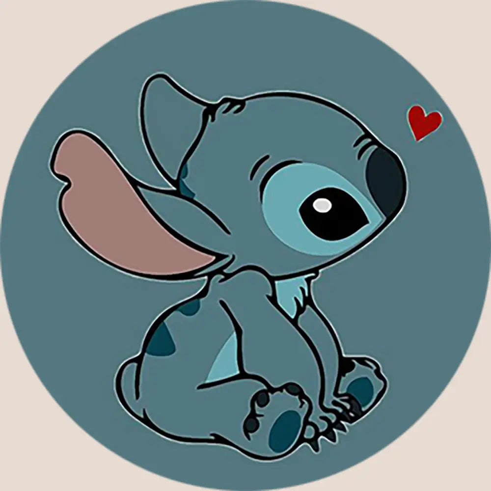 R&z - Stitch Mobile Holder Phone Cases - 4 - Electronics Accessories