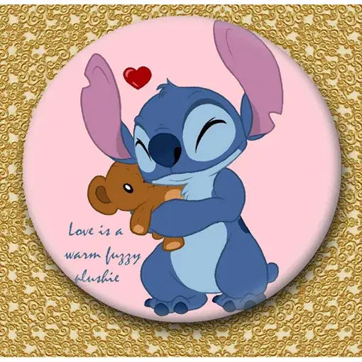 R&z - Stitch Mobile Holder Phone Cases - Electronics Accessories