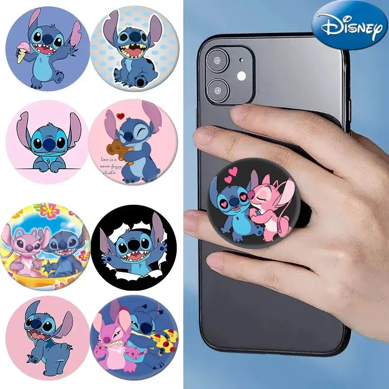 R&z - Stitch Mobile Holder Phone Cases - Electronics Accessories