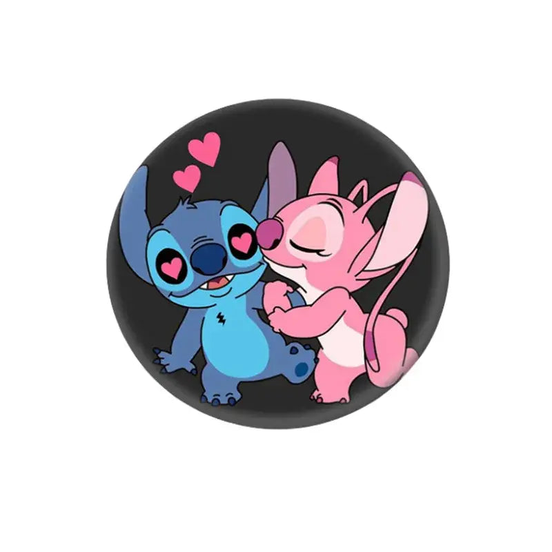 R&z - Stitch Mobile Holder Phone Cases - Electronics Accessories
