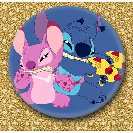 R&z - Stitch Mobile Holder Phone Cases - Electronics Accessories