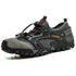 R&z - Summer Sports Climbing Shoes - Outdoor Hiking Footwear - Grey / 48
