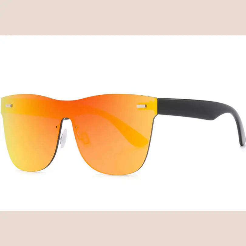 R&z - Sunglasses and Eyewear Collection - Orange