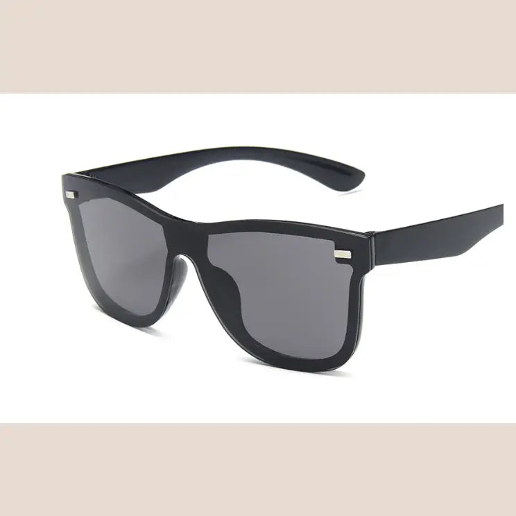 R&z - Sunglasses with Integrated Reflective Mirror’