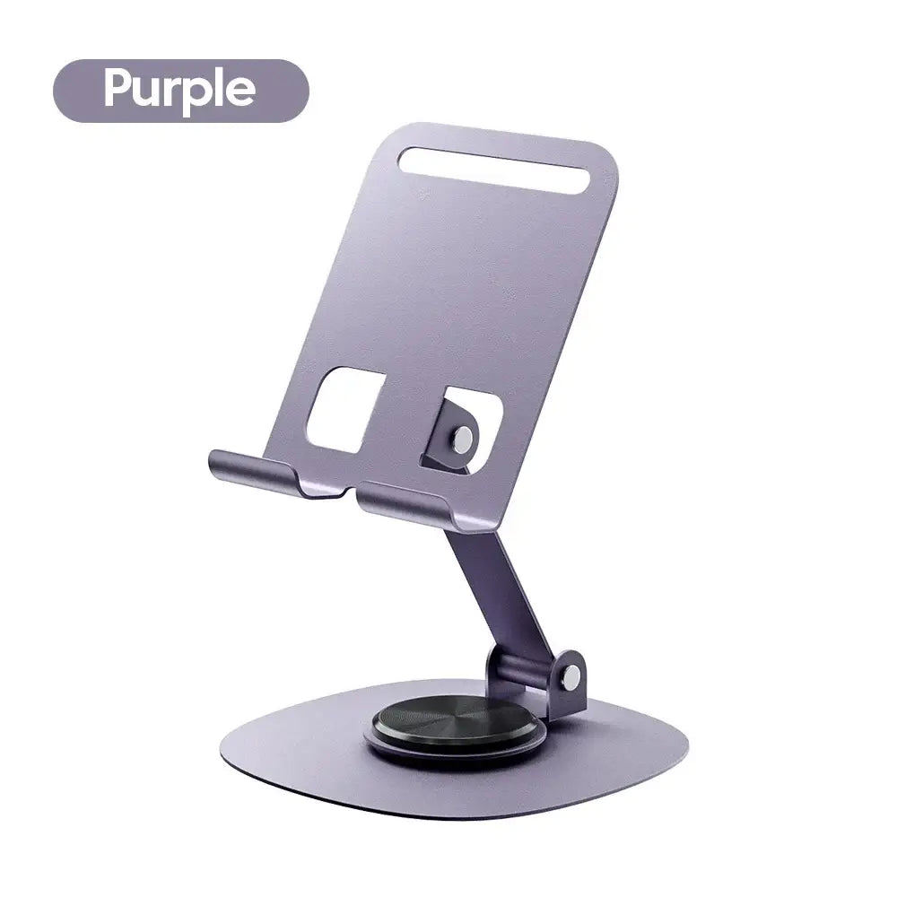 R&z - Table Cell Phone Holder Support Desktop Stand For iPad Samsung iPhone 15 14 13 Mobile Mount - Electronics