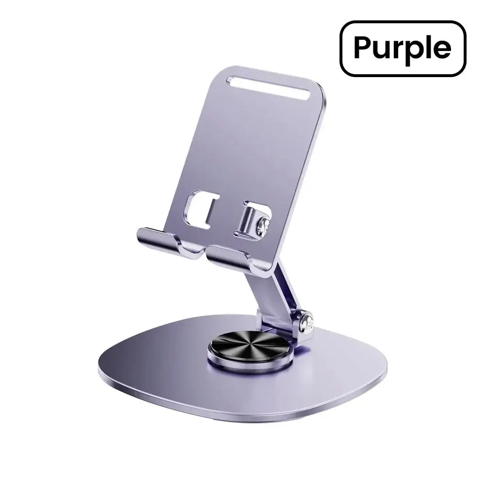 R&z - Table Cell Phone Holder Support Desktop Stand For iPad Samsung iPhone 15 14 13 Mobile Mount - Electronics