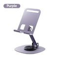 R&z - Table Cell Phone Holder Support Desktop Stand For iPad Samsung iPhone 15 14 13 Mobile Mount - gray - Electronics