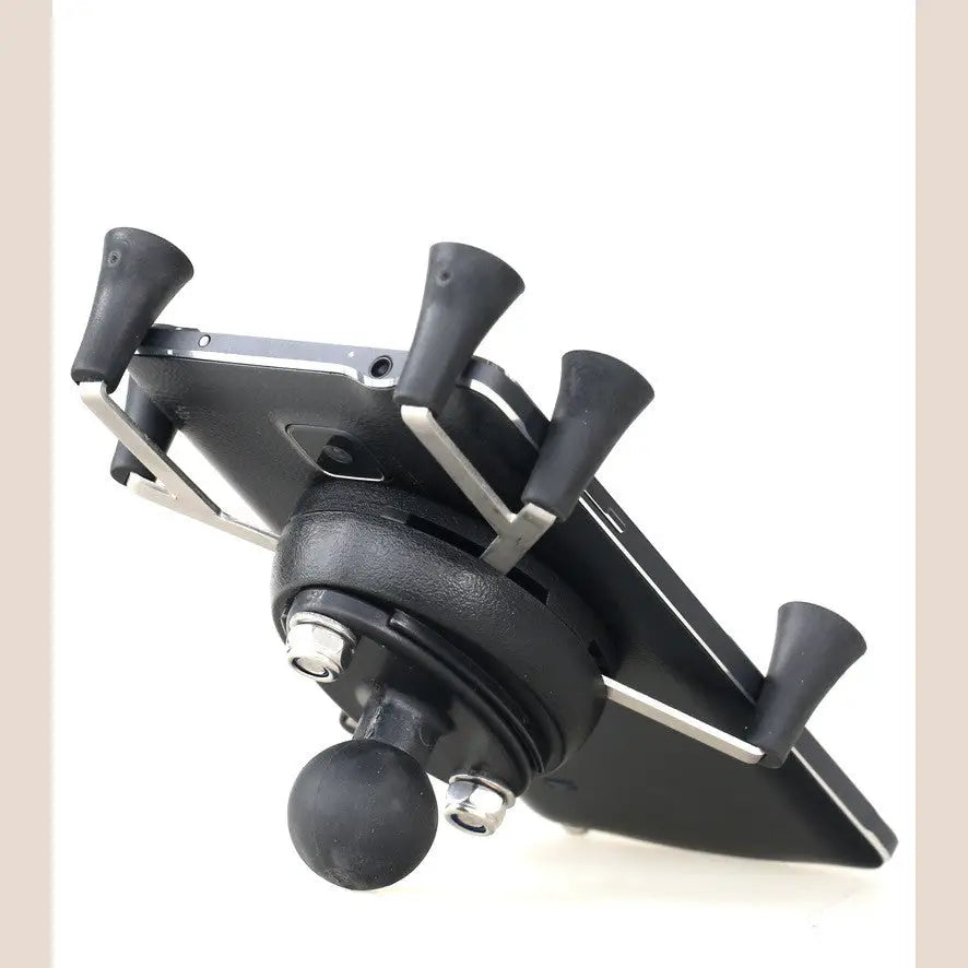 R&z - Theft Phone Holder for Motorcycles & Bikes